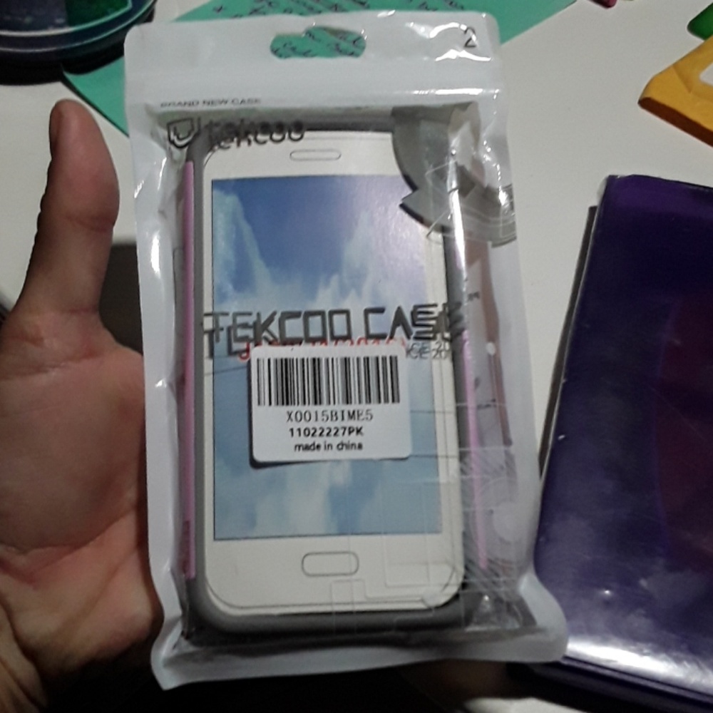 Cellphone case